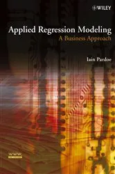 Book cover of Applied Regression Modeling by Iain Pardoe