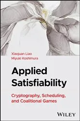 Book cover of Applied Satisfiability by Xiaojuan Liao