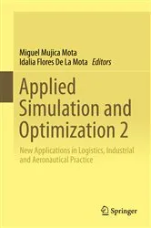 Book cover of Applied Simulation and Optimization 2 by Unknown