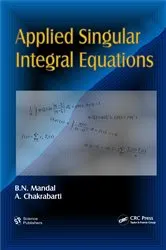 Book cover of Applied Singular Integral Equations by Unknown
