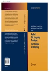 Book cover of Applied Soft Computing Technologies: The Challenge of Complexity by Ajith Abraham