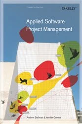 Book cover of Applied Software Project Management by Andrew Stellman