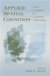 Book cover of Applied Spatial Cognition by Gary L. Allen