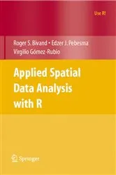 Book cover of Applied Spatial Data Analysis with R by Roger S. Bivand