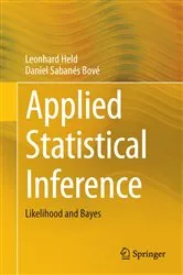 Book cover of Applied Statistical Inference by Leonhard Held