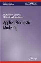 Book cover of Applied Stochastic Modeling by Liliana Blanco-Castañeda