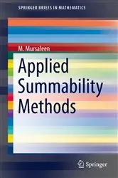 Book cover of Applied Summability Methods by Unknown