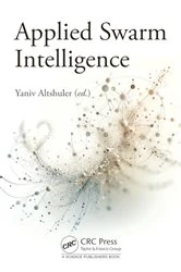 Book cover of Applied Swarm Intelligence by Yaniv Altshuler