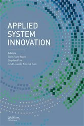 Book cover of Applied System Innovation by Teen-Hang Meen