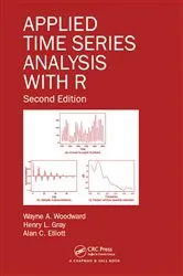 Book cover of Applied Time Series Analysis with R (2nd ed.) by Unknown
