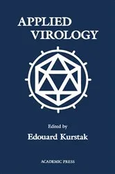 Book cover of Applied Virology by Bozzano G Luisa