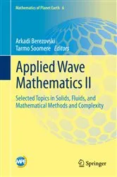 Book cover of Applied Wave Mathematics II by Unknown