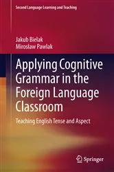 Book cover of Applying Cognitive Grammar in the Foreign Language Classroom by Unknown