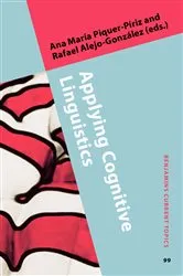 Book cover of Applying Cognitive Linguistics by Unknown
