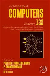 Book cover of Applying Computational Intelligence for Social Good by Unknown
