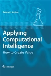 Book cover of Applying Computational Intelligence by Arthur Kordon