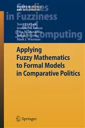 Book cover of Applying Fuzzy Mathematics to Formal Models in Comparative Politics by Unknown
