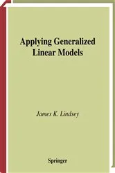 Book cover of Applying Generalized Linear Models by James K. Lindsey