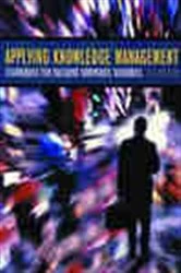 Book cover of Applying Knowledge Management by Ian Watson
