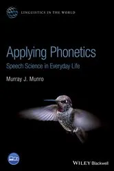 Book cover of Applying Phonetics by Murray J. Munro