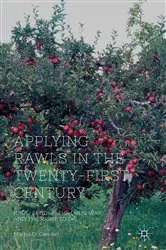 Book cover of Applying Rawls in the Twenty-First Century by M. Carcieri