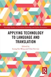Book cover of Applying Technology to Language and Translation by Unknown
