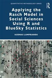 Book cover of Applying the Rasch Model in Social Sciences Using R by Iasonas Lamprianou