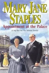Book cover of Appointment At The Palace by Mary Jane Staples