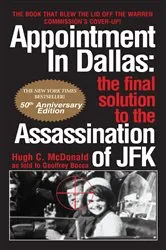 Book cover of Appointment in Dallas by Unknown
