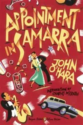 Book cover of Appointment in Samarra by N/A