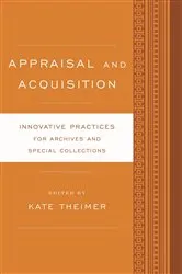 Book cover of Appraisal and Acquisition by Kate Theimer