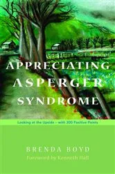 Book cover of Appreciating Asperger Syndrome by Kenneth Hall