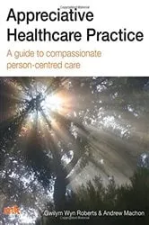 Book cover of Appreciative Healthcare Practice by Unknown