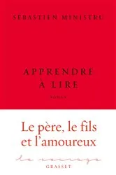 Book cover of Apprendre à lire by Sébastien Ministru