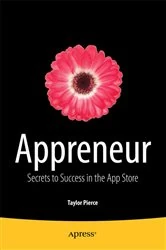 Book cover of Appreneur by Taylor Pierce