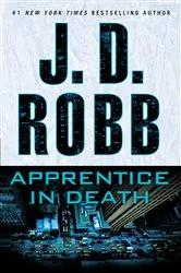 Book cover of Apprentice in Death by N/A