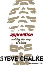 Book cover of Apprentice by Steve Chalke