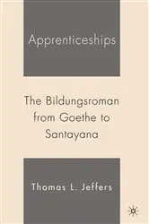 Book cover of Apprenticeships by T. Jeffers