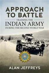 Book cover of Approach to Battle by Alan Jeffreys