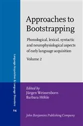Book cover of Approaches to Bootstrapping by Jürgen Weissenborn