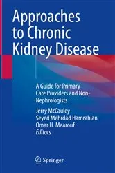 Book cover of Approaches to Chronic Kidney Disease by Jerry McCauley