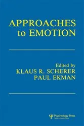 Book cover of Approaches To Emotion by Klaus R. Scherer