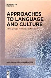 Book cover of Approaches to Language and Culture by Unknown