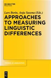 Book cover of Approaches to Measuring Linguistic Differences by Unknown