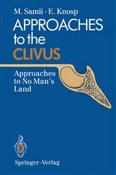 Book cover of Approaches to the Clivus by Madjid Samii