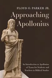 Book cover of Approaching Apollonius by Floyd O. Jr. Parker