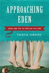Book cover of Approaching Eden by Theresa Sanders