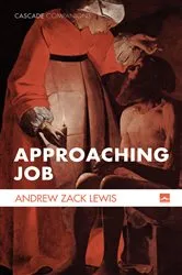 Book cover of Approaching Job by Andrew Zack Lewis