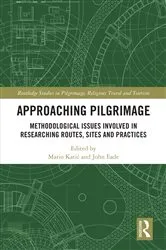 Book cover of Approaching Pilgrimage by Unknown
