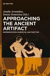 Book cover of Approaching the Ancient Artifact by Amalia Avramidou
